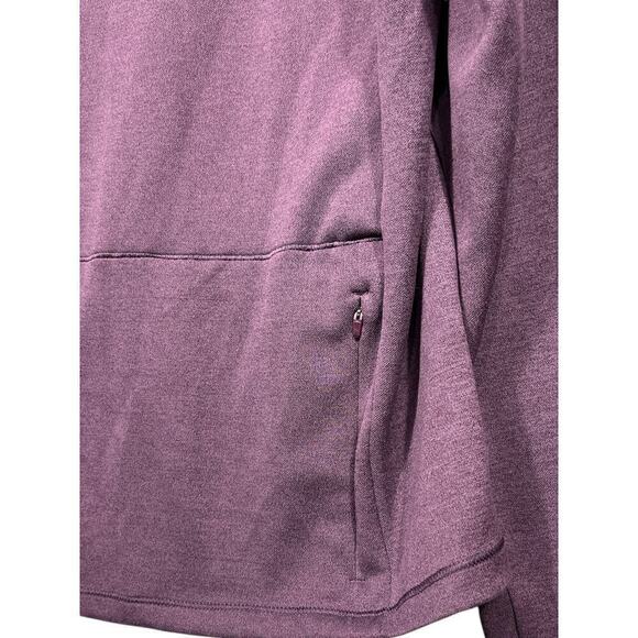 The North Face EA Basin Funnel Neck Long-Sleeve Sweatshirt / Size-Medium - Picture 6 of 11
